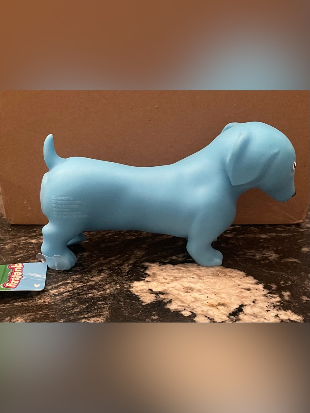 Weiner Dog Squishy